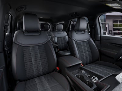 2027 Ford Explorer ST-LINE RWD