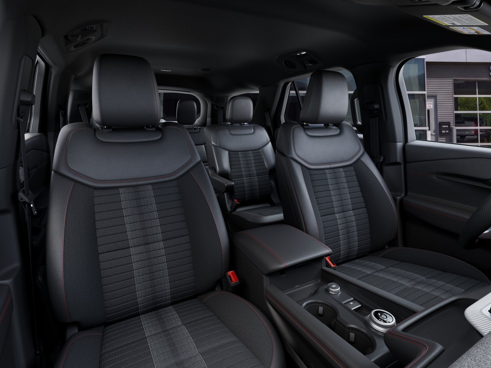 2027 Ford Explorer ST-LINE RWD