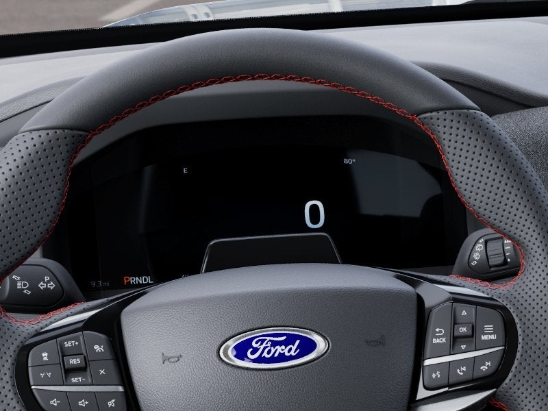2027 Ford Explorer ST-LINE RWD