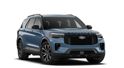2027 Ford Explorer ST-LINE RWD