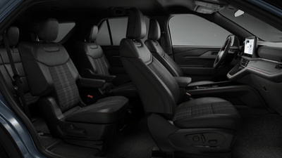 2027 Ford Explorer ST-LINE RWD