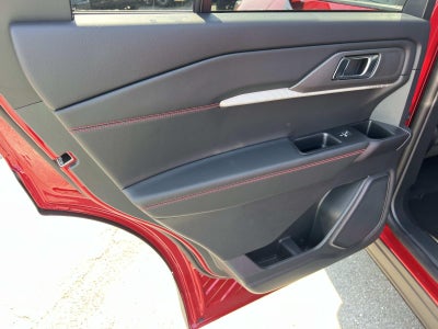 2026 Ford Explorer ST-LINE RWD