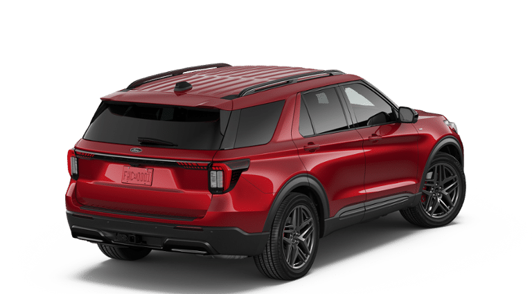 2026 Ford Explorer ST-LINE RWD