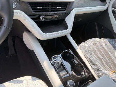 2026 Ford Explorer PLATINUM 4WD