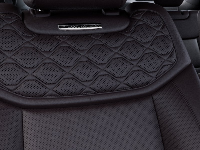 2027 Ford Explorer PLATINUM 4WD