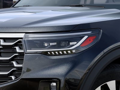 2027 Ford Explorer PLATINUM 4WD