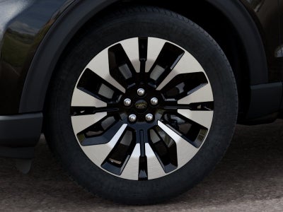 2027 Ford Explorer PLATINUM 4WD