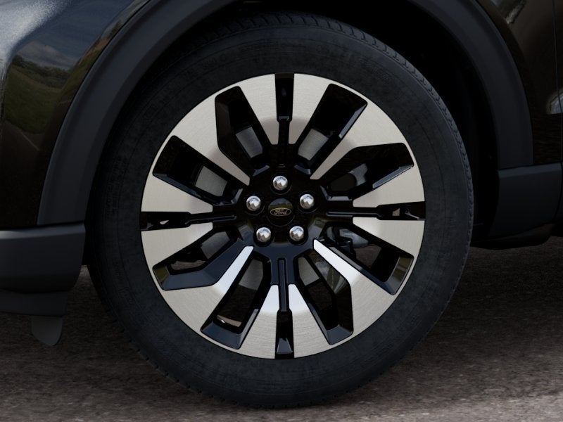 2027 Ford Explorer PLATINUM 4WD