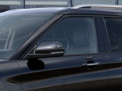 2027 Ford Explorer PLATINUM 4WD