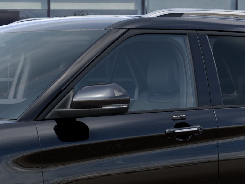 2027 Ford Explorer PLATINUM 4WD