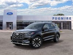 2027 Ford Explorer PLATINUM 4WD