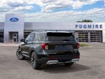 2027 Ford Explorer PLATINUM 4WD