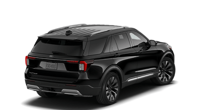 2027 Ford Explorer PLATINUM 4WD