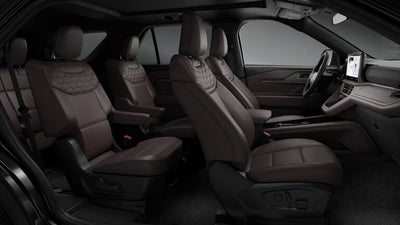 2027 Ford Explorer PLATINUM 4WD