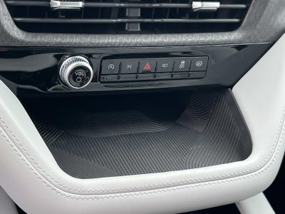 2026 Ford Explorer PLATINUM 4WD