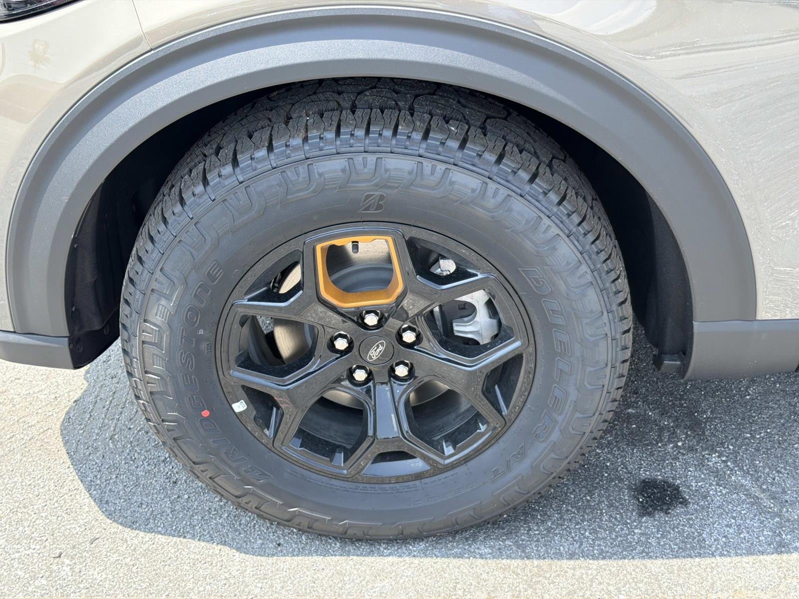 2026 Ford Explorer TREMOR 4WD