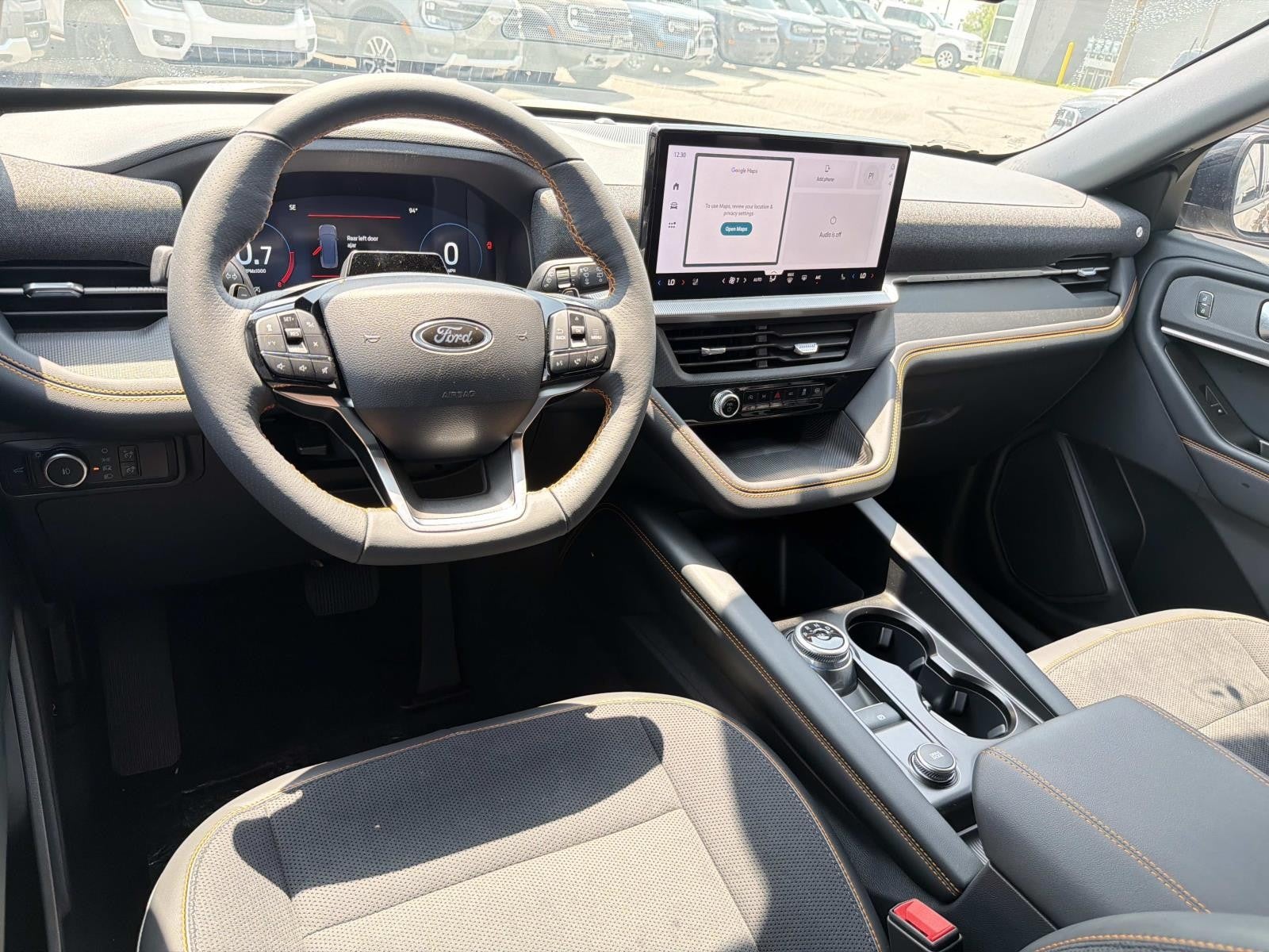 2026 Ford Explorer TREMOR 4WD