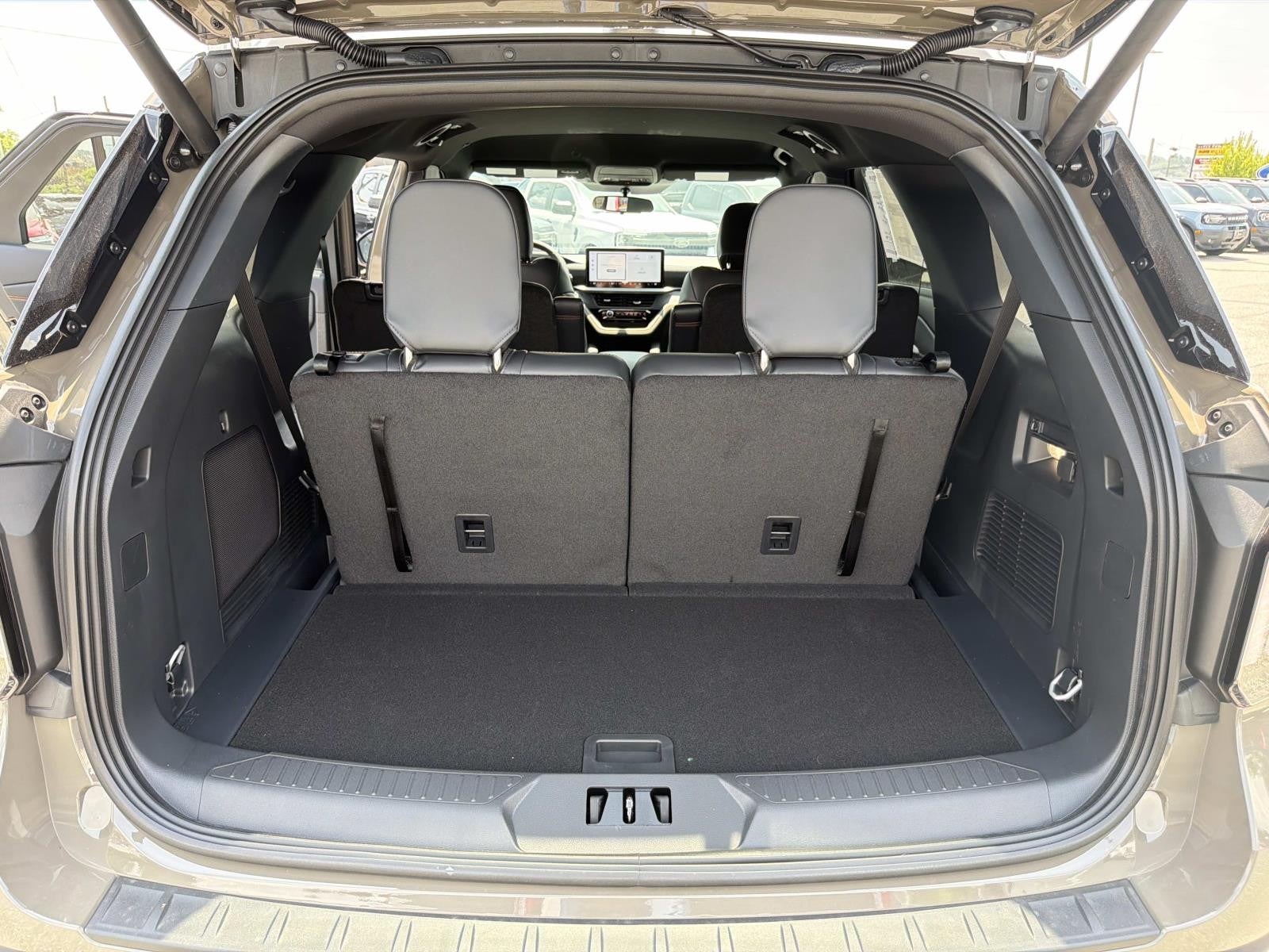 2026 Ford Explorer TREMOR 4WD
