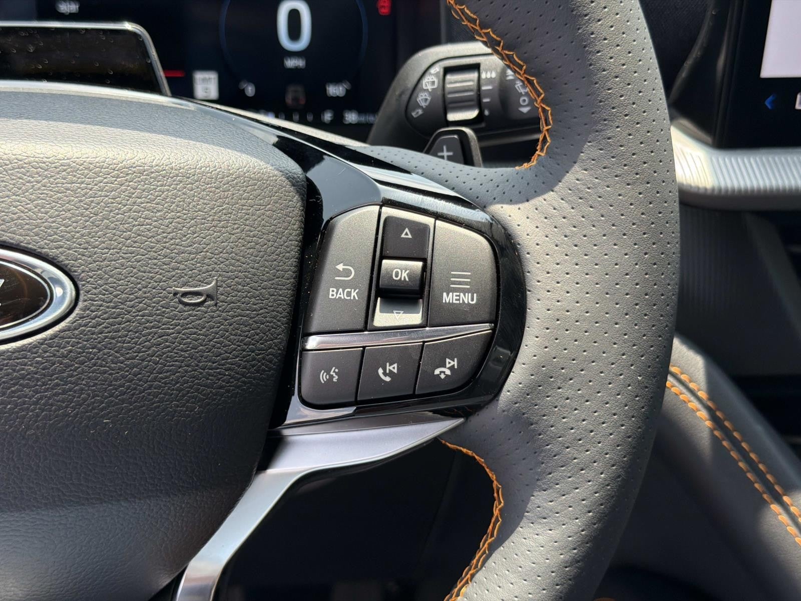 2026 Ford Explorer TREMOR 4WD