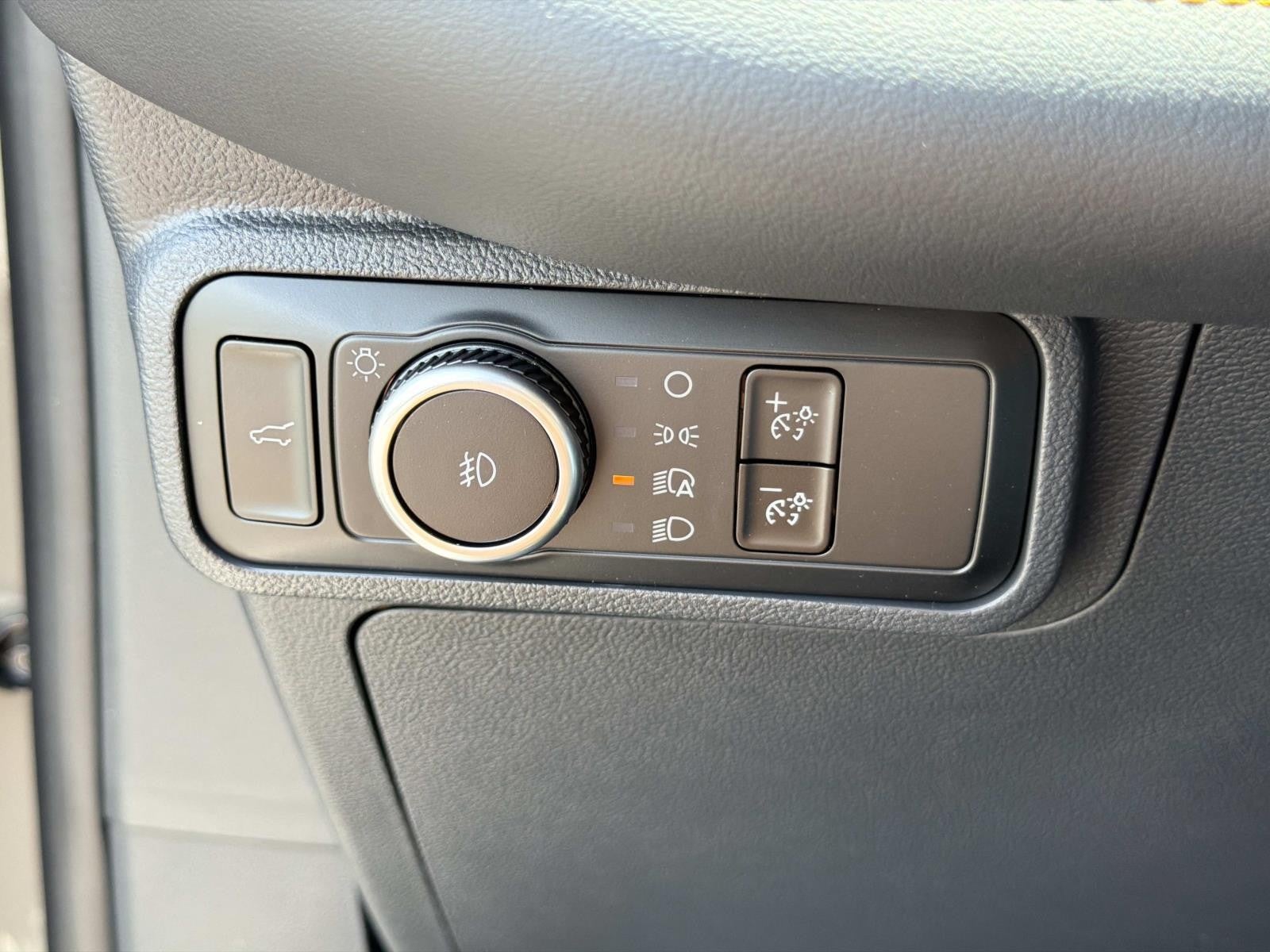 2026 Ford Explorer TREMOR 4WD