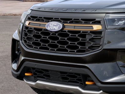 2027 Ford Explorer TREMOR 800A AWD