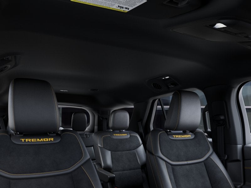 2027 Ford Explorer TREMOR 800A AWD