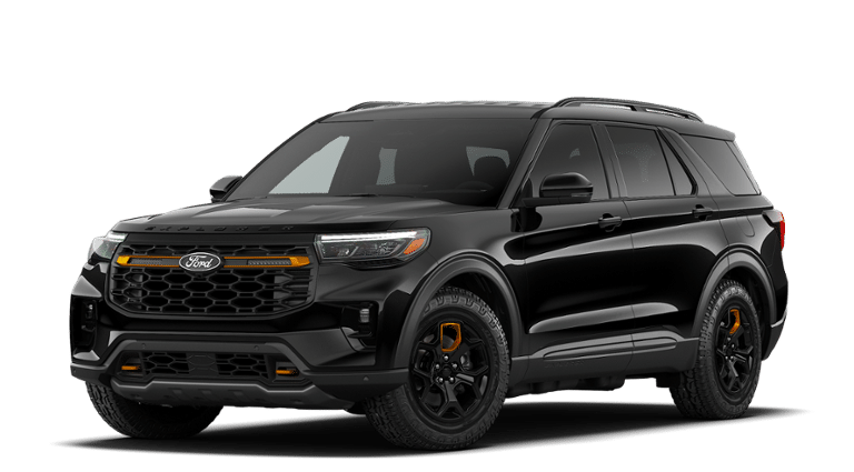 2027 Ford Explorer TREMOR 800A AWD