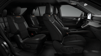 2027 Ford Explorer TREMOR 800A AWD