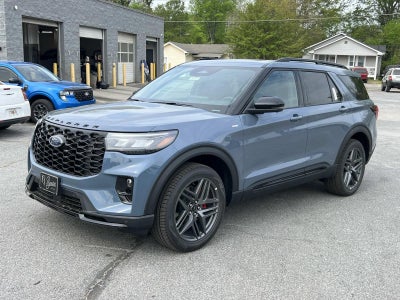 2026 Ford Explorer ST-LINE 4WD