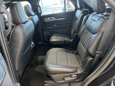 2026 Ford Explorer ST-LINE 4WD