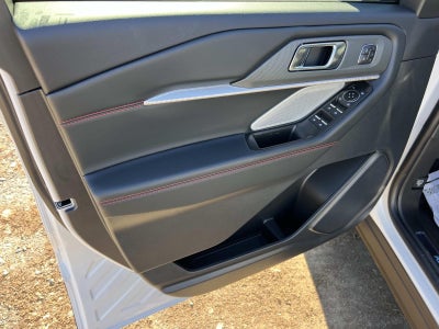 2026 Ford Explorer ST RWD