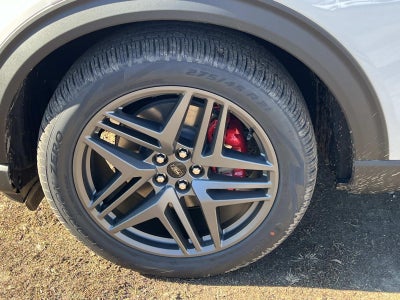 2026 Ford Explorer ST RWD