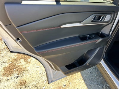 2026 Ford Explorer ST RWD