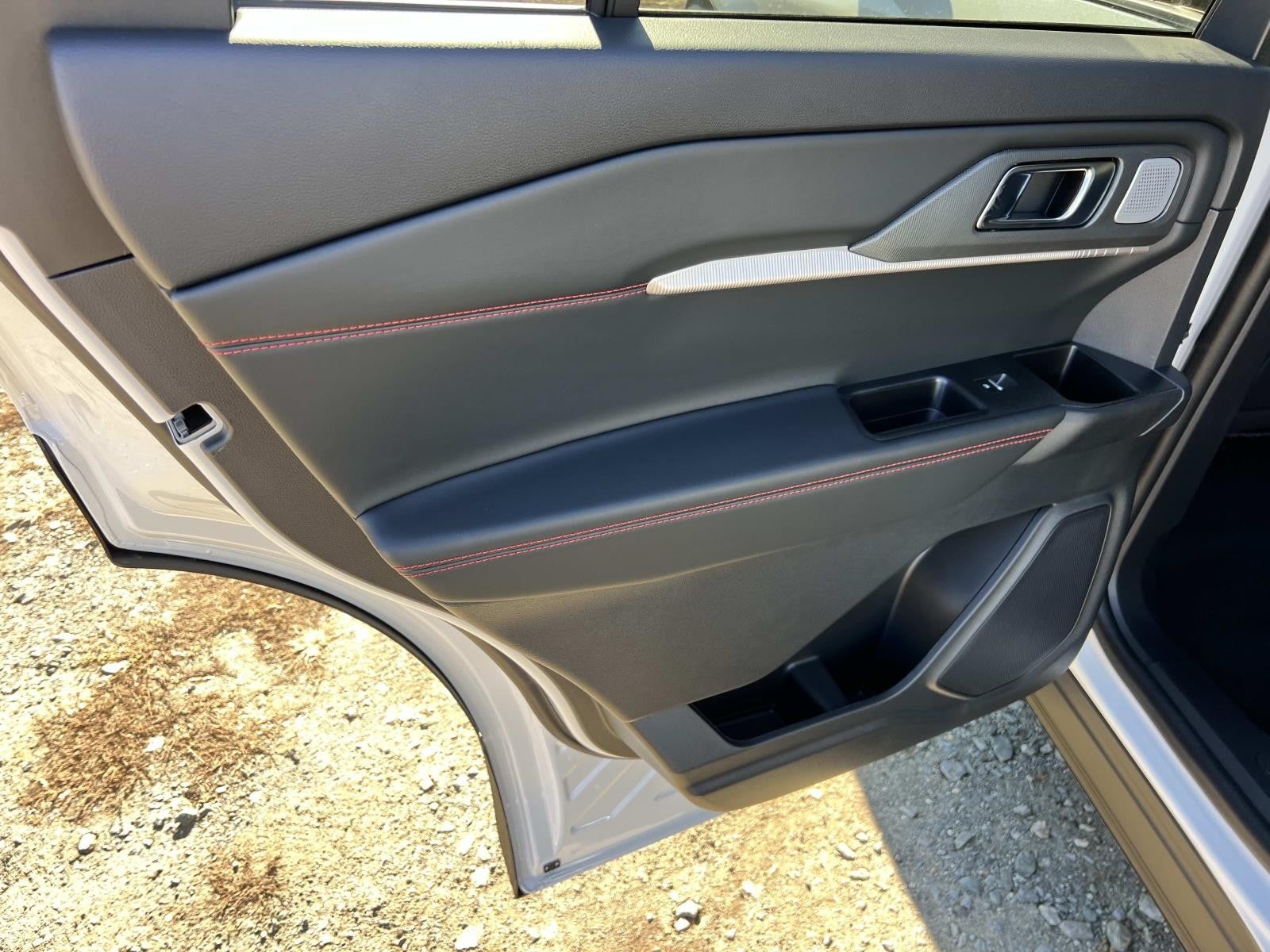 2026 Ford Explorer ST RWD