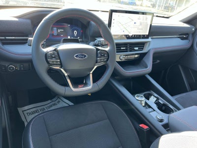 2026 Ford Explorer ST RWD