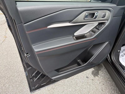 2026 Ford Explorer ST 4WD