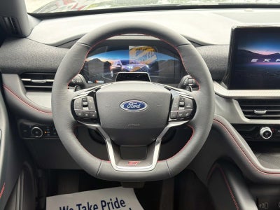 2026 Ford Explorer ST 4WD