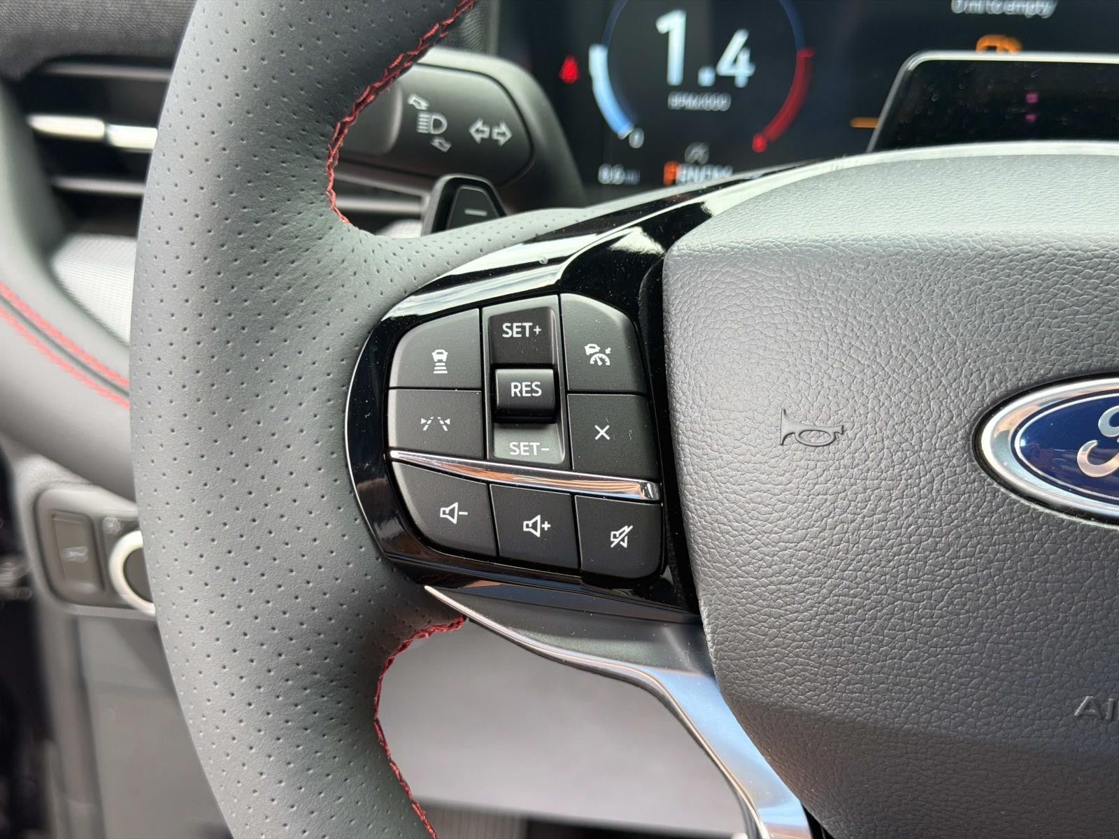 2026 Ford Explorer ST 4WD