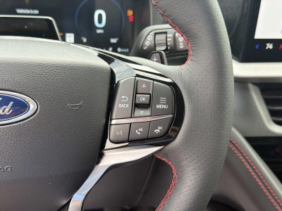 2026 Ford Explorer ST 4WD