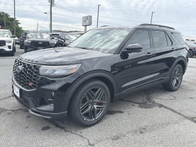 2026 Ford Explorer ST 4WD