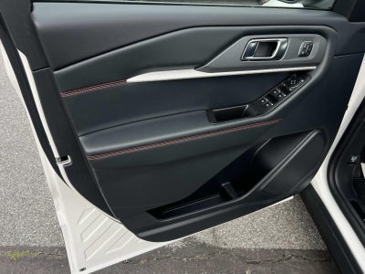 2026 Ford Explorer ST 4WD