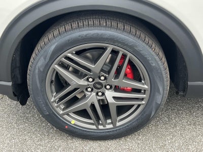 2026 Ford Explorer ST 4WD