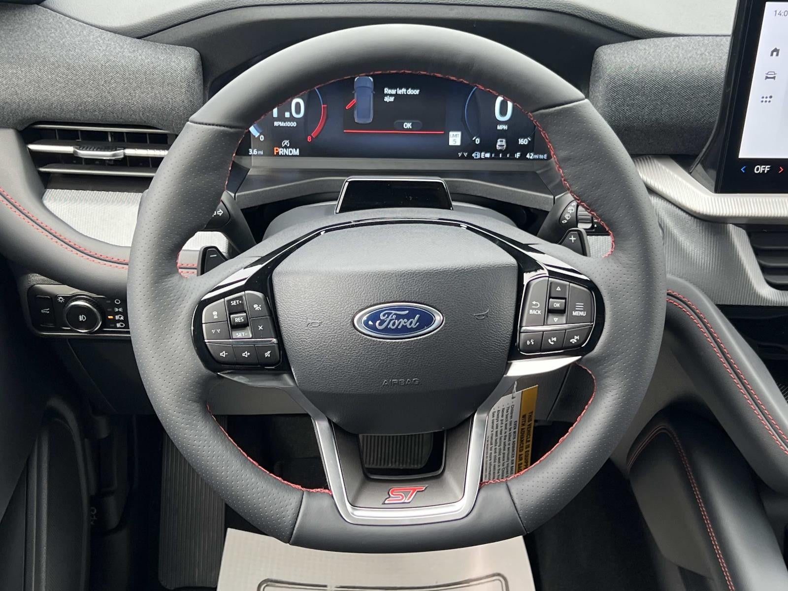 2026 Ford Explorer ST 4WD