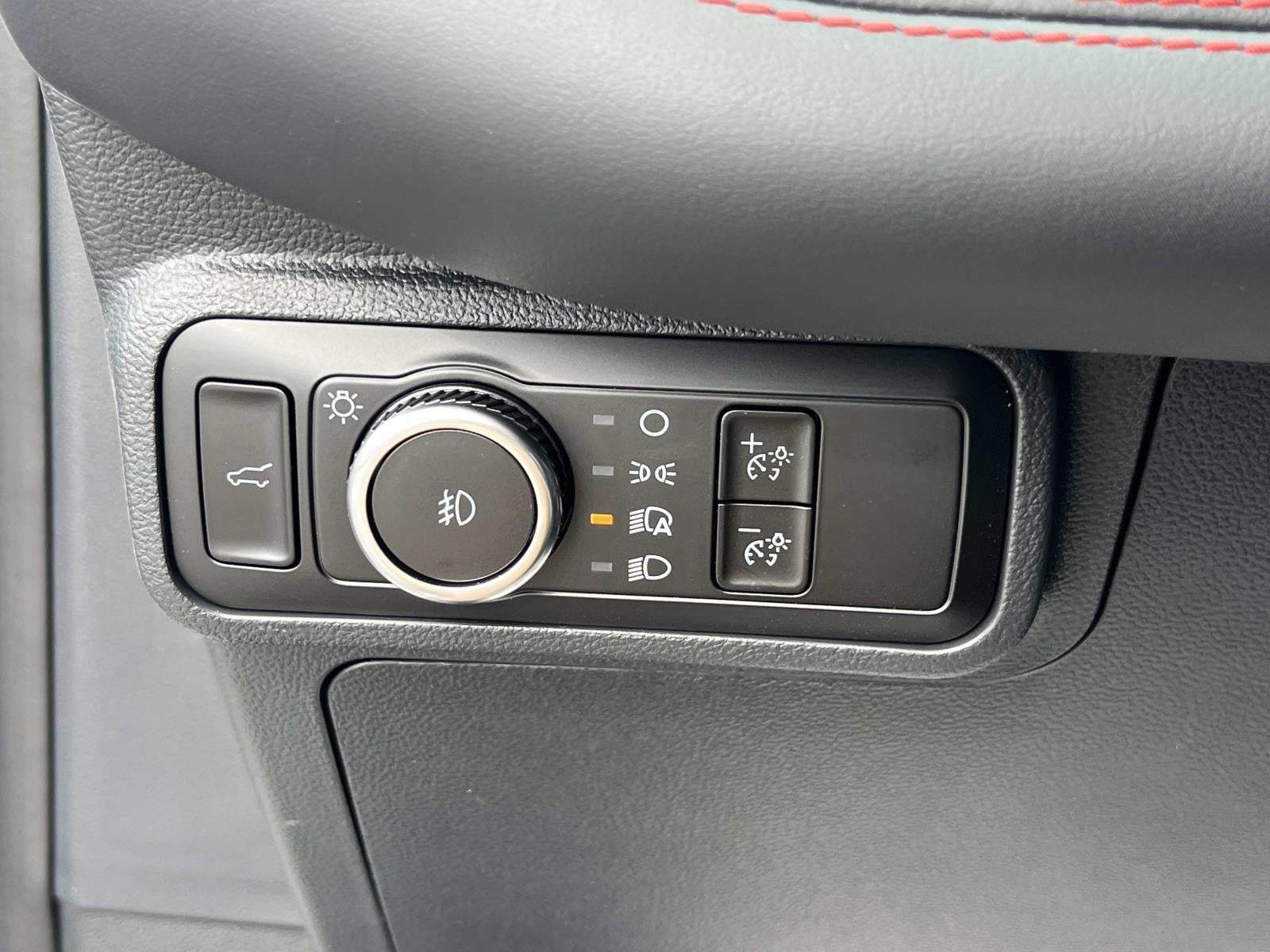 2026 Ford Explorer ST 4WD