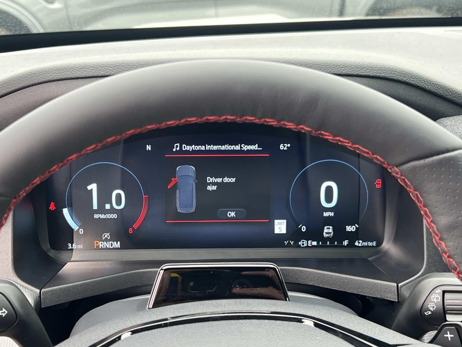 2026 Ford Explorer ST 4WD