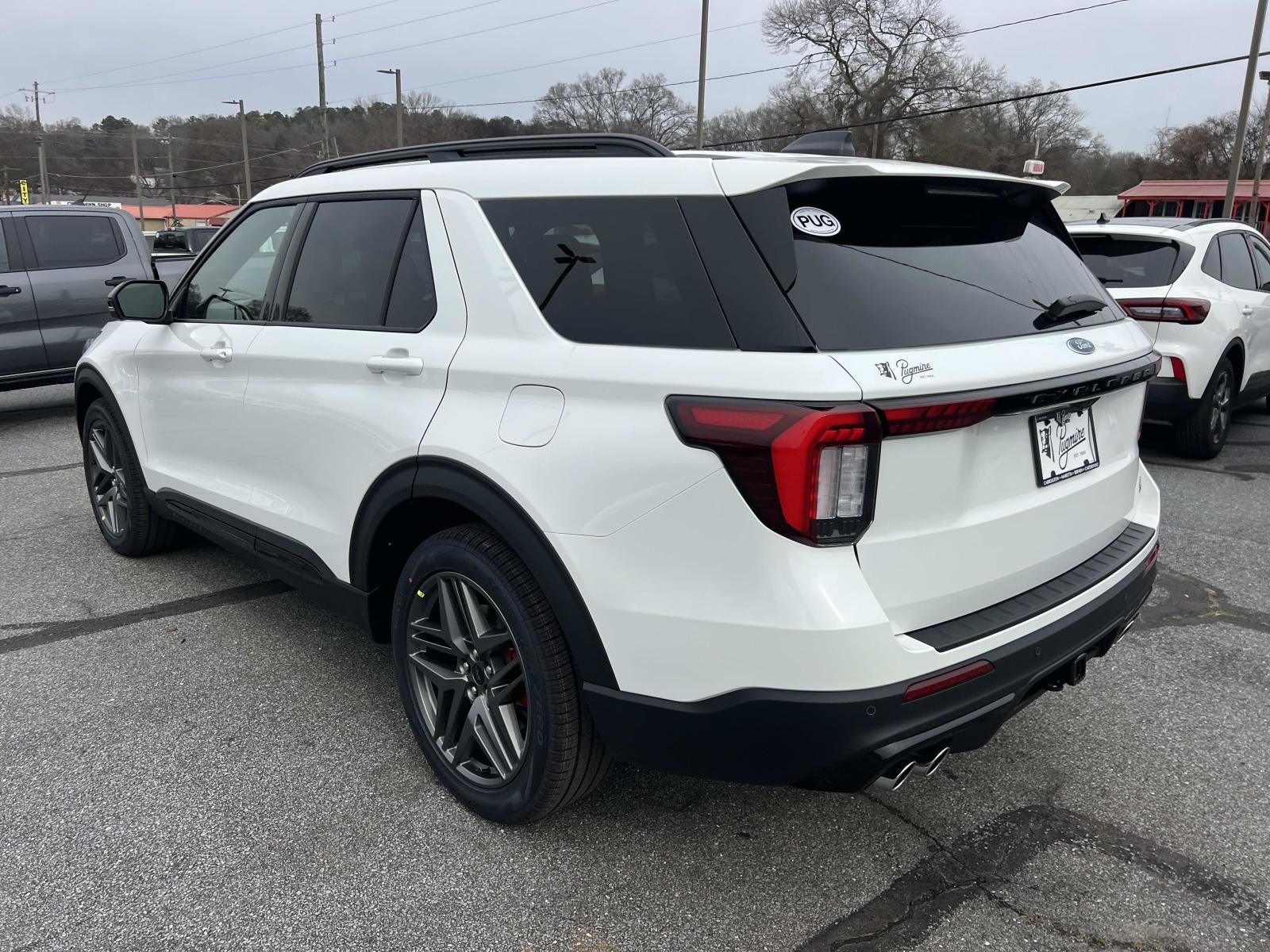 2026 Ford Explorer ST 4WD