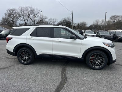 2026 Ford Explorer ST 4WD