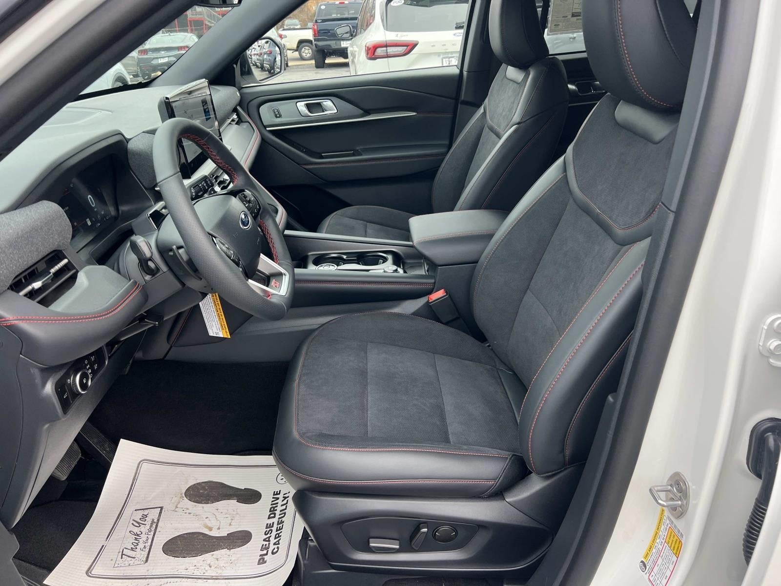 2026 Ford Explorer ST 4WD