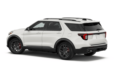 2026 Ford Explorer ST 4WD