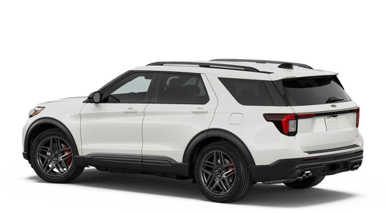 2026 Ford Explorer ST 4WD